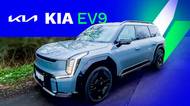 Kia EV9: Luxusní kolos na elektřinu. Jak obstál v zimě?