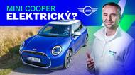 MINI Cooper SE 2024: zábavný elektrický hot hatch do města