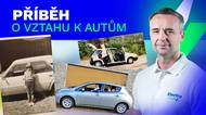 Jan Staněk - osobní příběh o vztahu k autům a elektromobilům