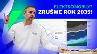 Elektromobily? Zrušme zákaz spalování 2035 | Proč elektrifikaci nejde zastavit?