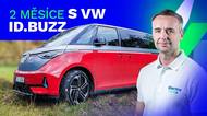 Volkswagen ID. Buzz GTX Long | Elektrický rodinný parťák, pracant i tahoun